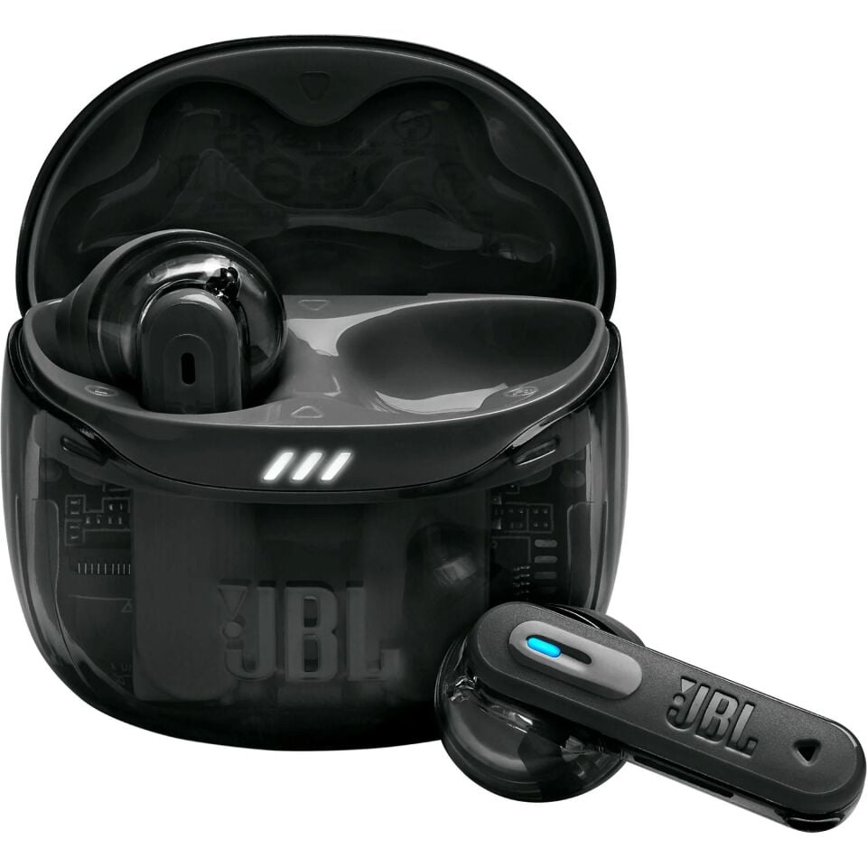 JBL Tune Flex2 NC Bluetooth Kulak İçi Kulaklık Ghost Beyaz
