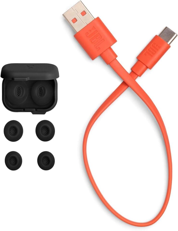 JBL Tune Flex2 NC Bluetooth Kulak İçi Kulaklık Ghost Beyaz