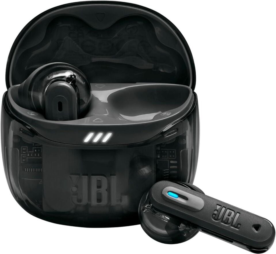 JBL Tune Flex2 NC Bluetooth Kulak İçi Kulaklık Ghost Beyaz