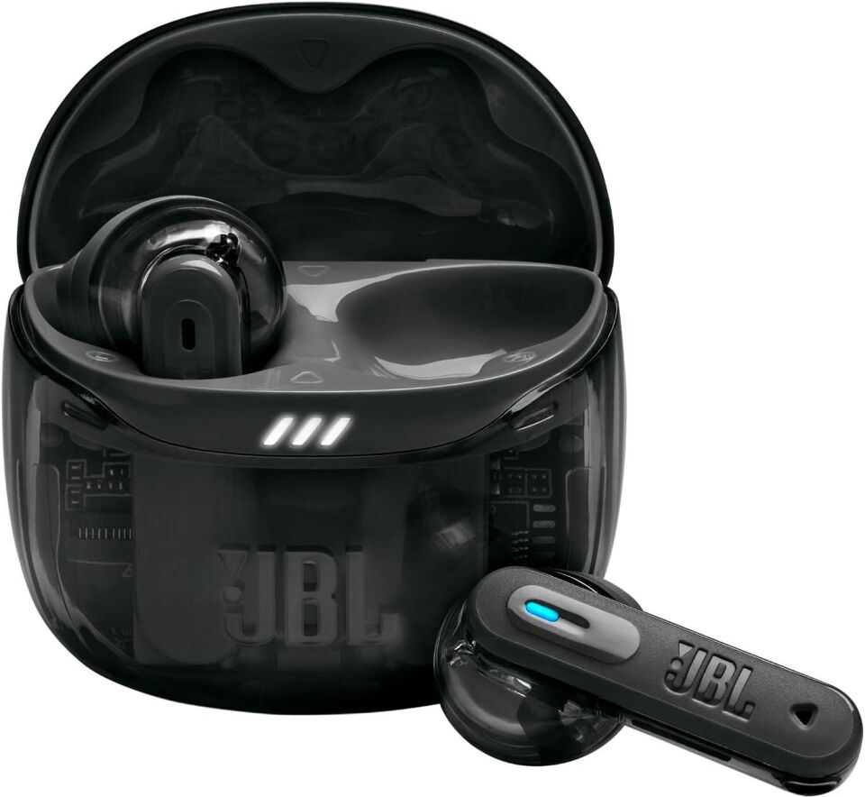 JBL Tune Flex2 NC Bluetooth Kulak İçi Kulaklık Ghost Beyaz