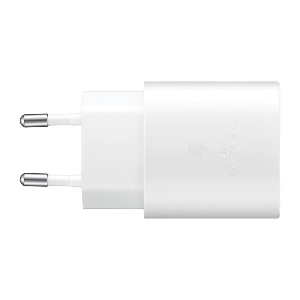 Samsung EP-TA800N Type-C 25 W Kablosuz Hızlı Şarj Aleti