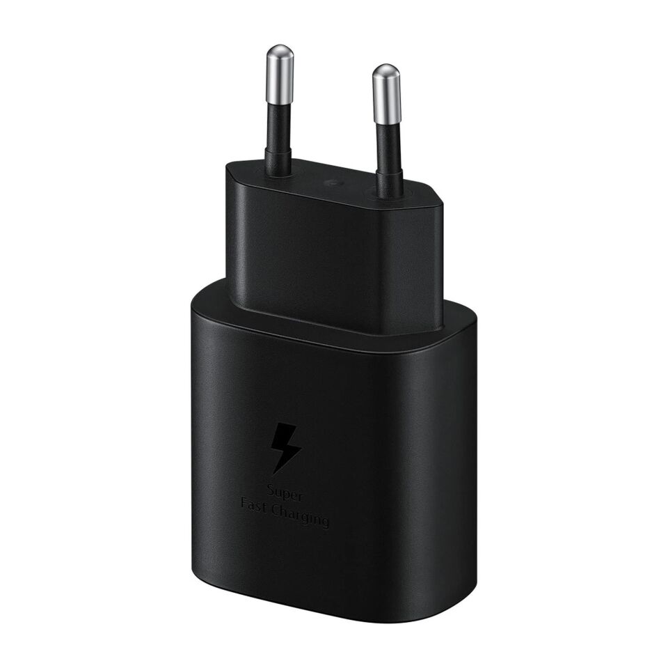 Samsung EP-TA800N Type-C 25 W Kablosuz Hızlı Şarj Aleti