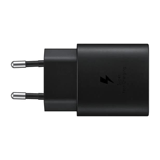 Samsung EP-TA800N Type-C 25 W Kablosuz Hızlı Şarj Aleti