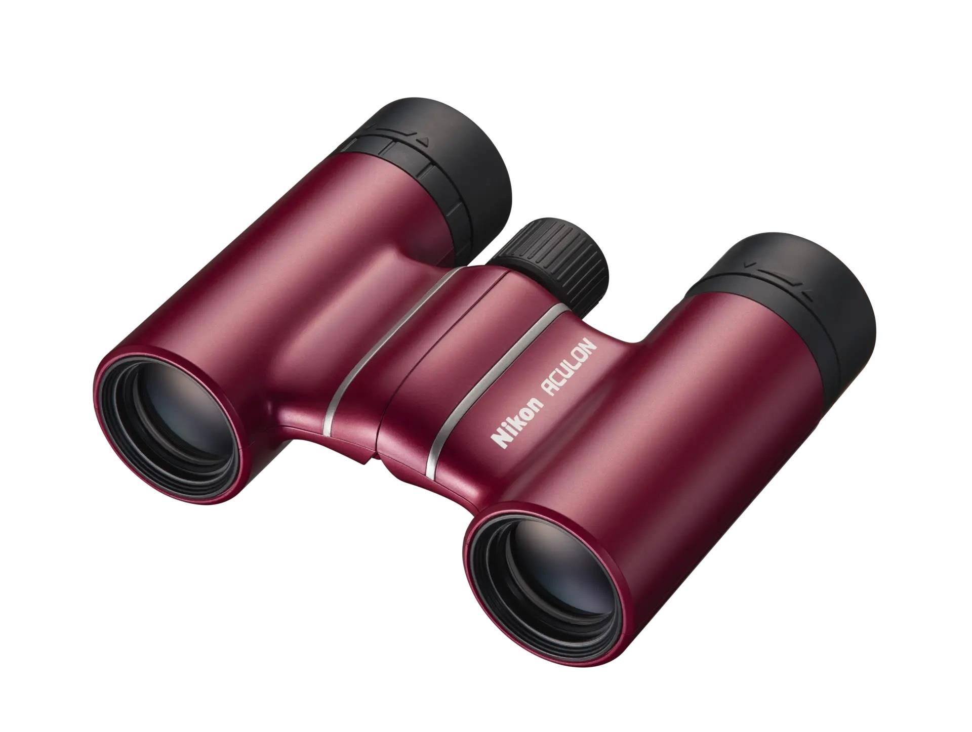 Nikon Aculon T02 8x21 Dürbün - Kırmızı