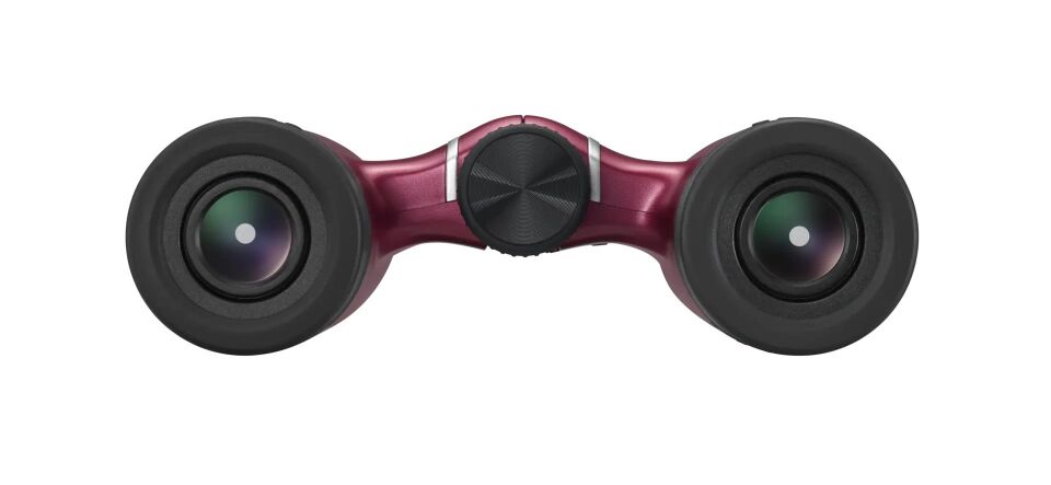 Nikon Aculon T02 8x21 Dürbün - Kırmızı