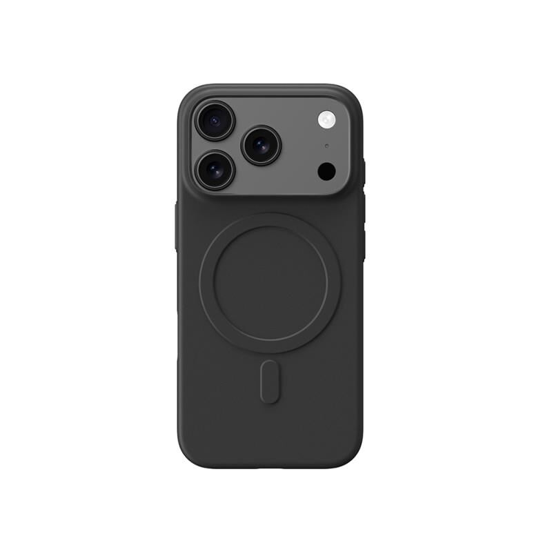 Amazingthing  iPhone 17 Pro Max  Magsafe Şarj Özellikli  Minimal Air Serisi Kılıf Turuncu