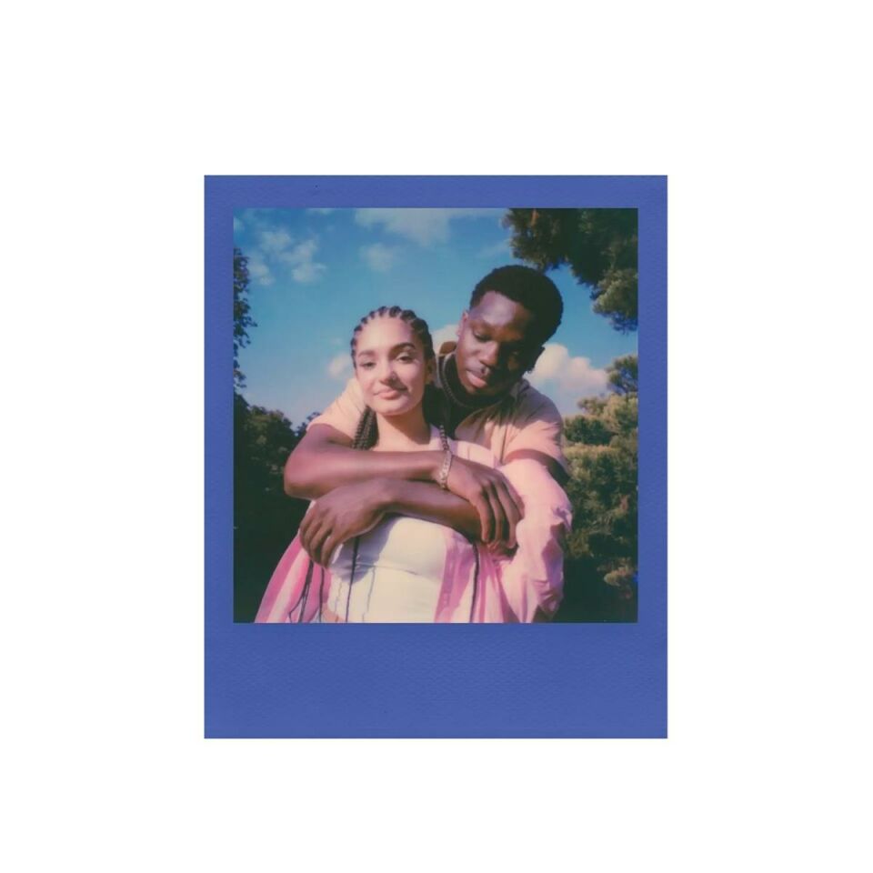 Polaroid Color Film for I Type Color Frames Edition