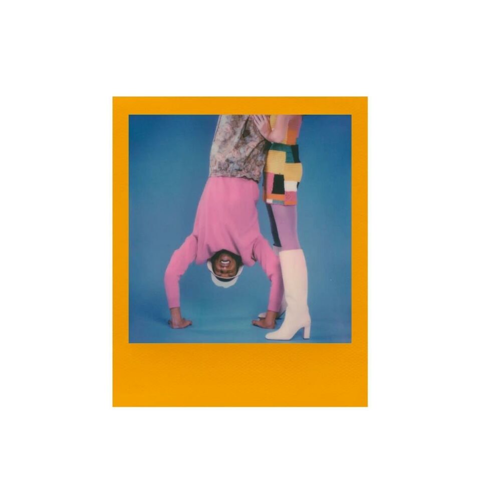 Polaroid Color Film for I Type Color Frames Edition