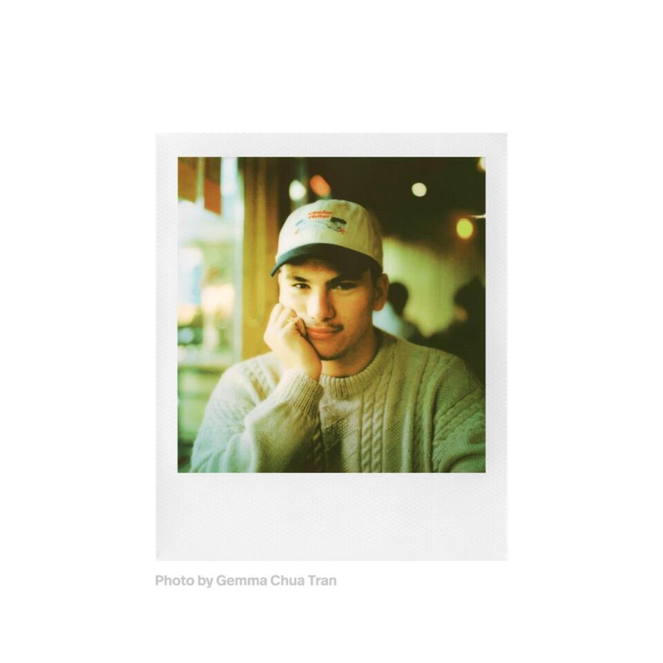 Polaroid Color Film for İ-Type 8 Sheets