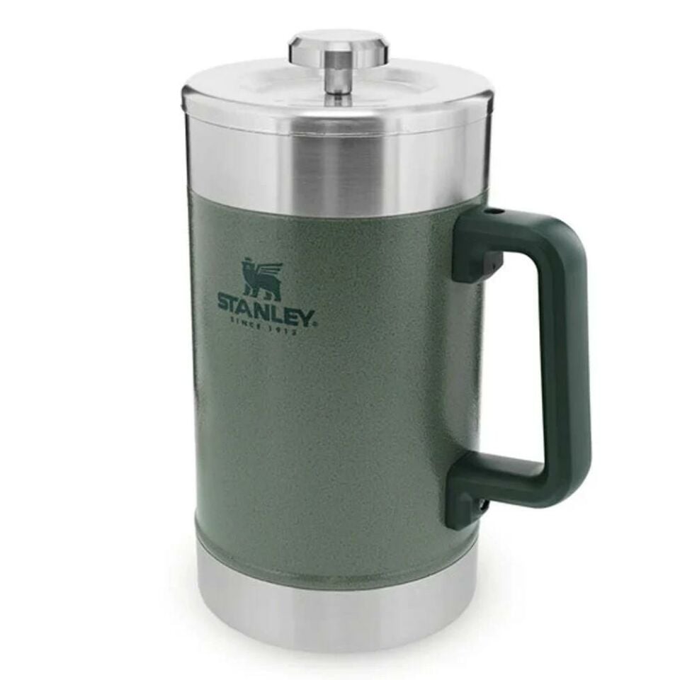 Stanley Klasik French Press Termos 1.4 Lt Yeşil