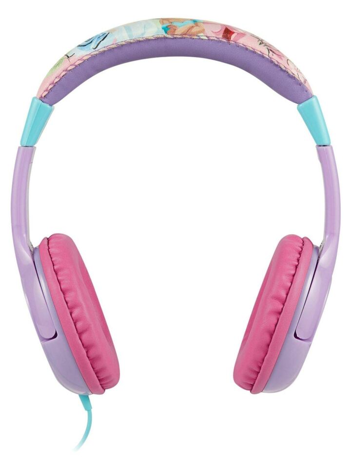 Disney Prensesler Lisanslı Kulak Üstü Çocuk Kulaklığı