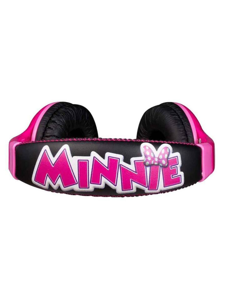 Disney Minnie Mouse Lisanslı Kulak Üstü Çocuk Kulaklığı