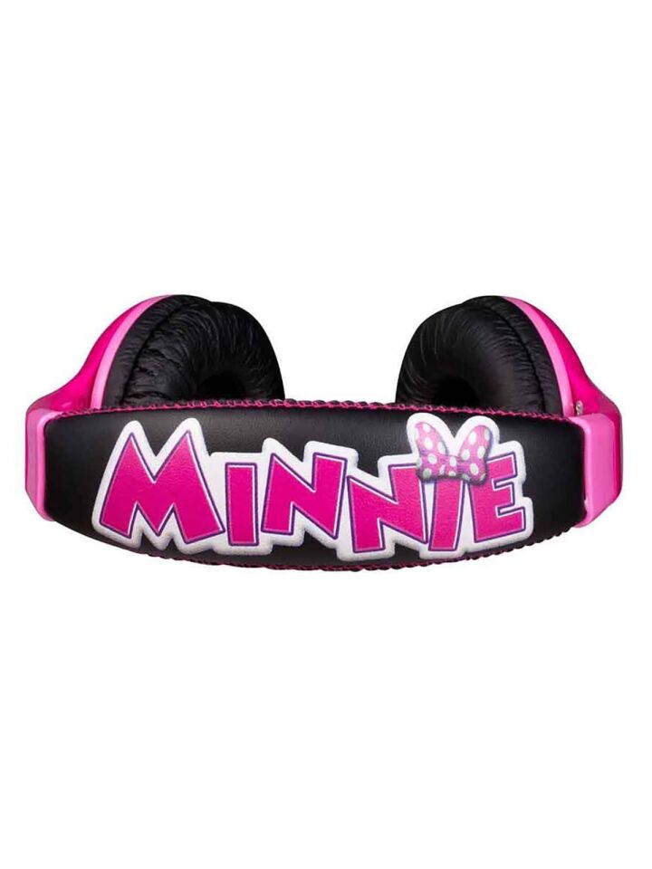 Disney Minnie Mouse Lisanslı Kulak Üstü Çocuk Kulaklığı