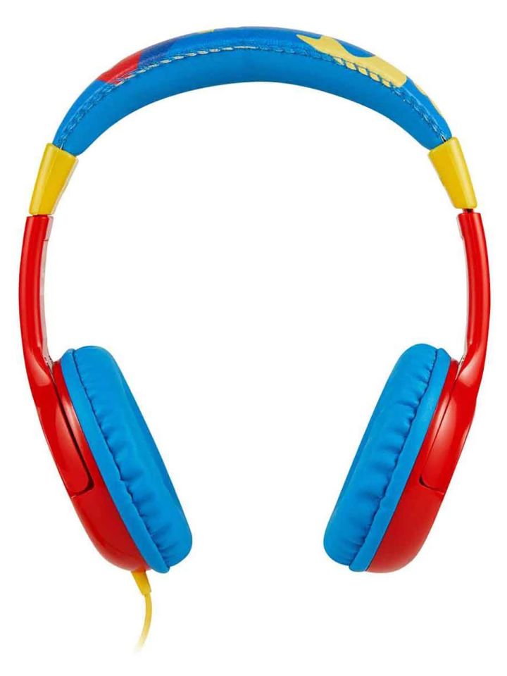 Disney Mickey Mouse Lisanslı Kulak Üstü Çocuk Kulaklığı