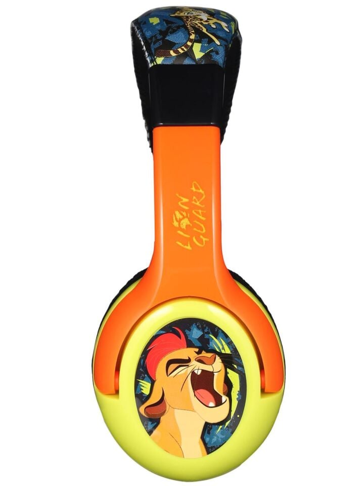 Disney Lion Guard Kulak Üstü Çocuk Kulaklığı