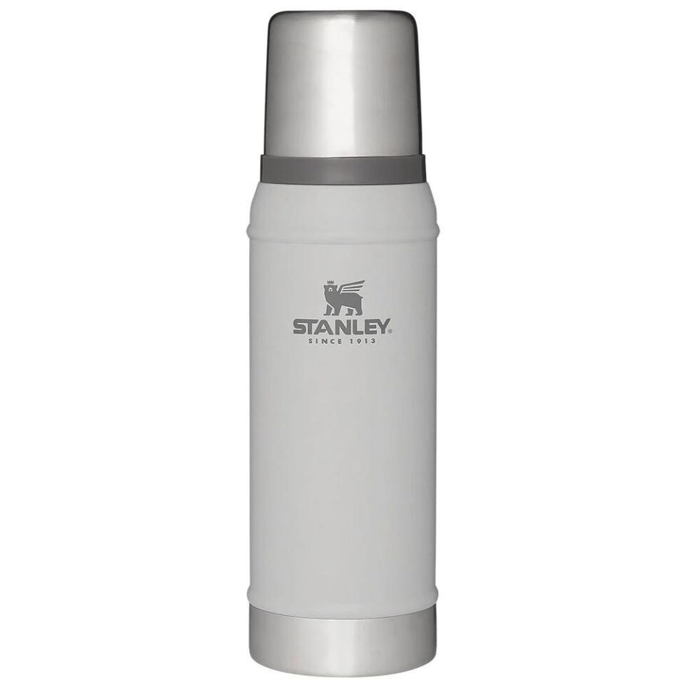 Stanley Klasik Vakumlu Paslanmaz Çelik Termos 0.75 LT Açık Pembe