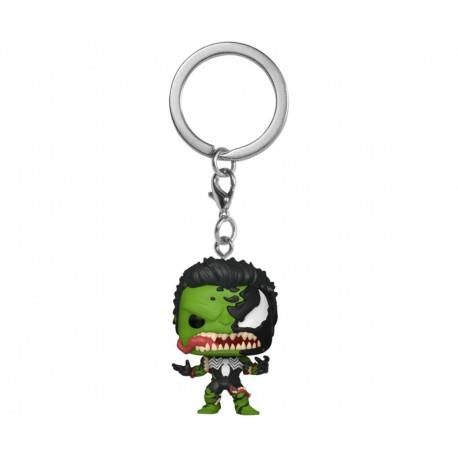 Funko Pop  KEYCHAIN: Marvel Venom - Hulk