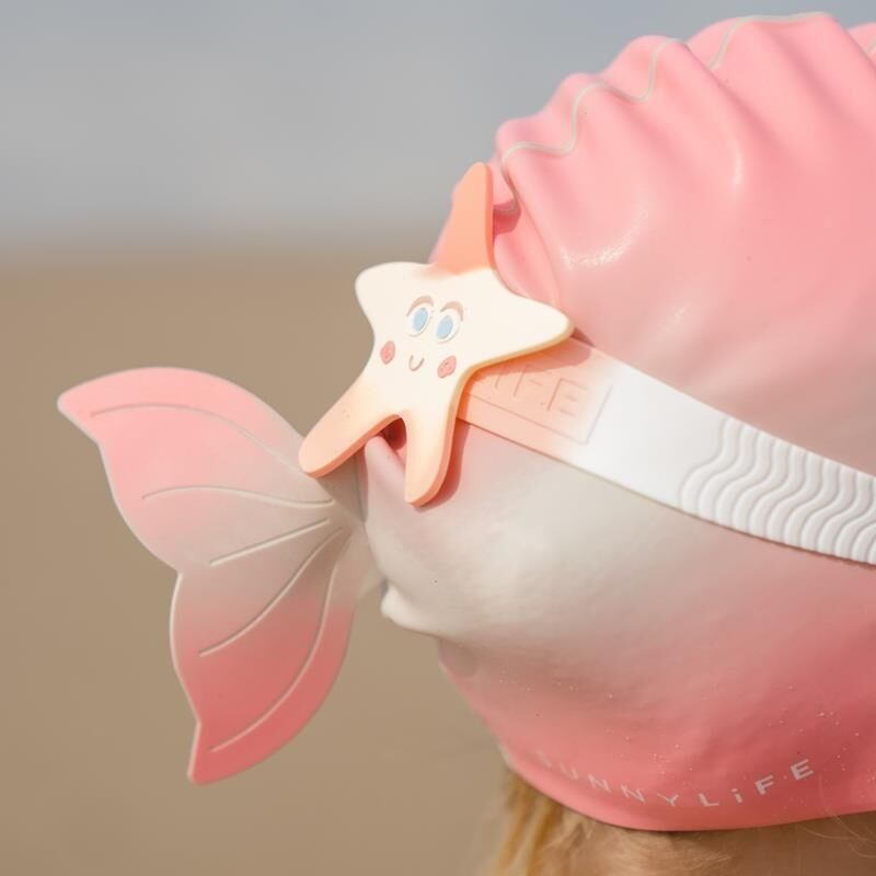 SunnyLife Çocuk Deniz Bonesi Rose Ombre