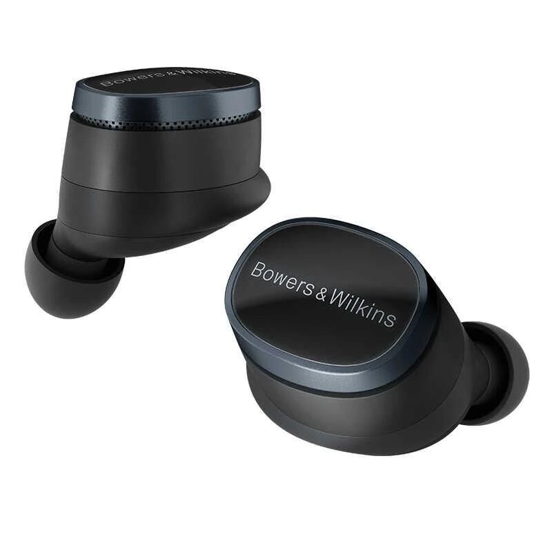 Bowers & Wilkins Pi8 ANC TWS Kulak İçi Bluetooth Kulaklık Siyah