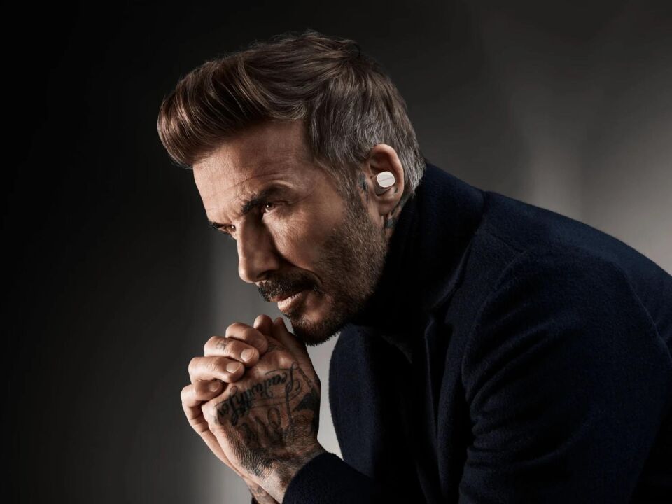 Bowers & Wilkins Pi8 ANC TWS Kulak İçi Bluetooth Kulaklık Siyah