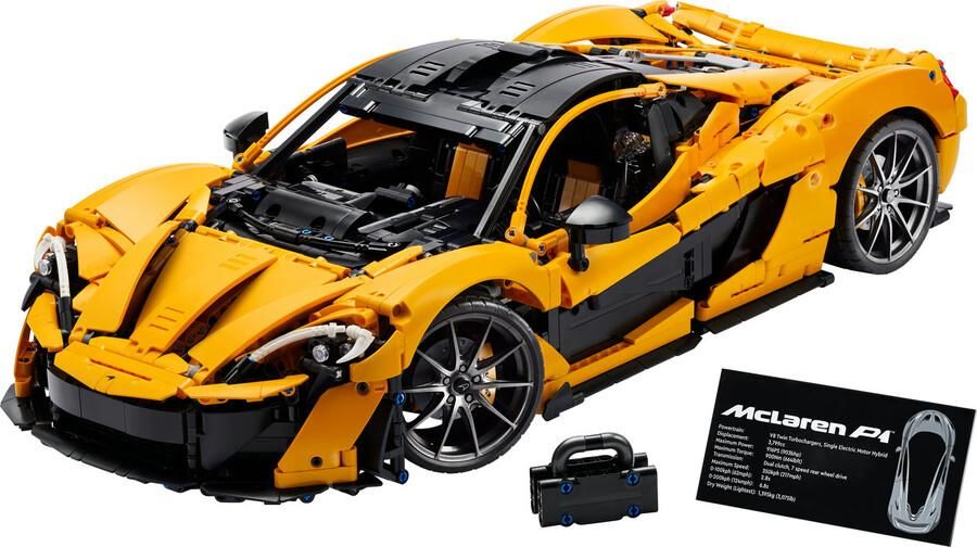 42172 LEGO Technic McLaren P1
