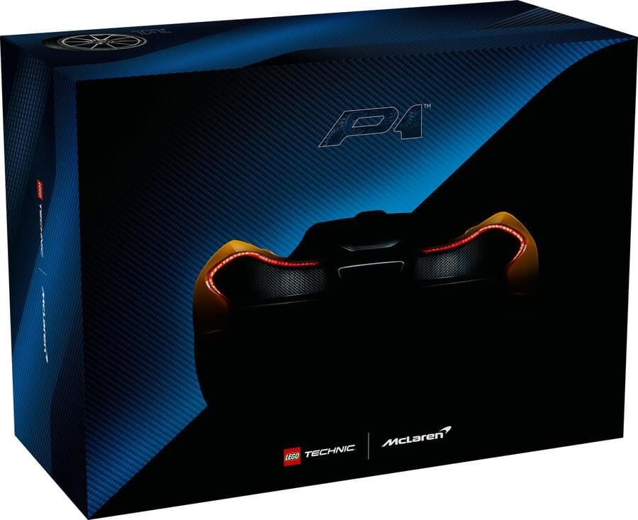 42172 LEGO Technic McLaren P1