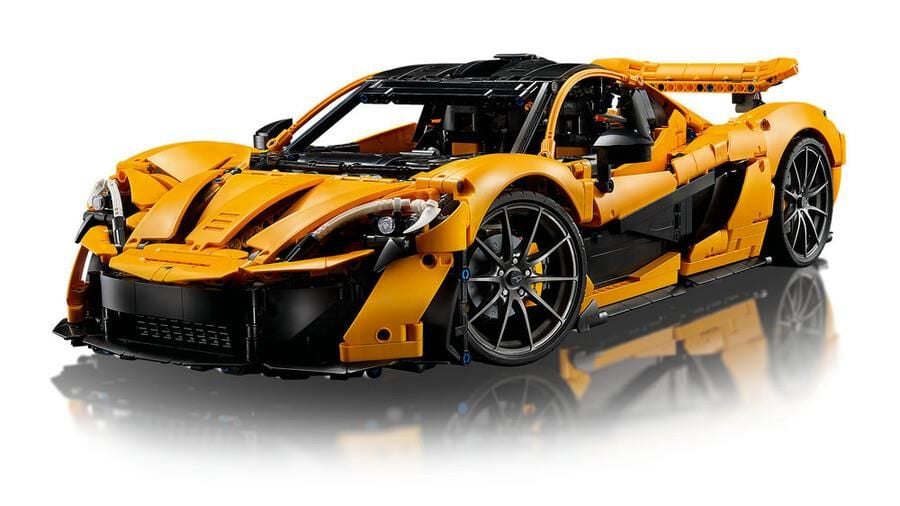 42172 LEGO Technic McLaren P1