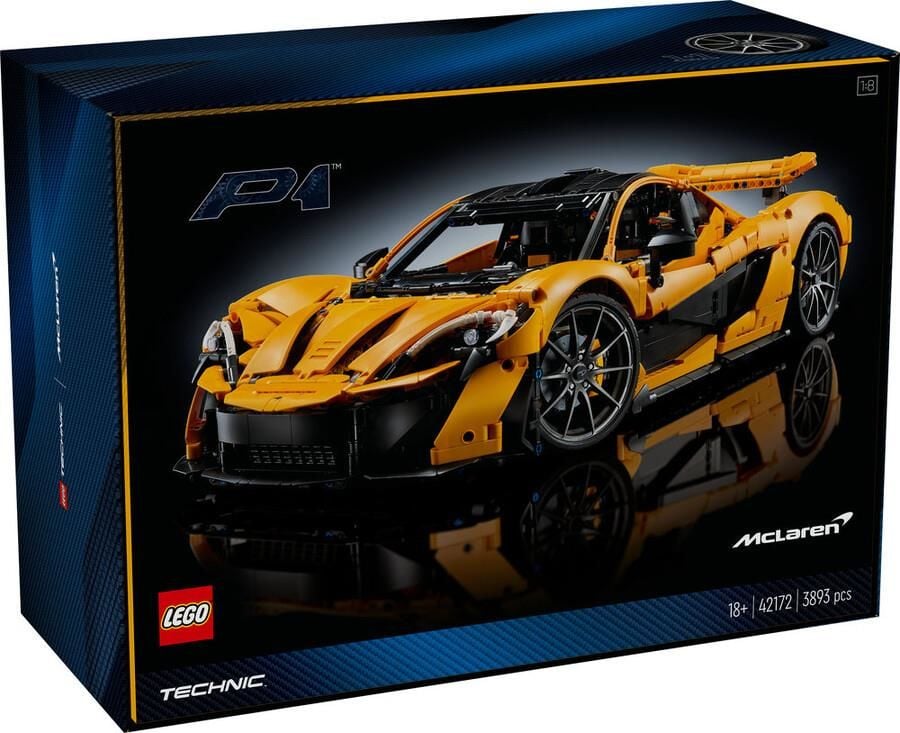 42172 LEGO Technic McLaren P1