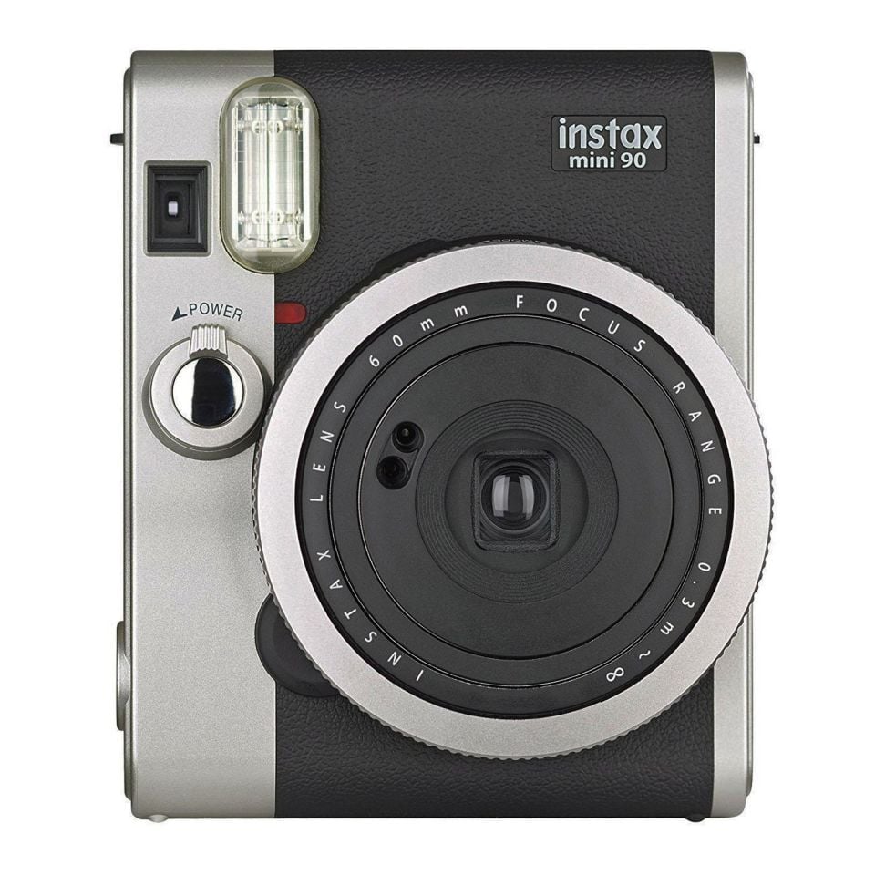 İnstax Neo 90 Classic Fotoğraf Makinesi Siyah