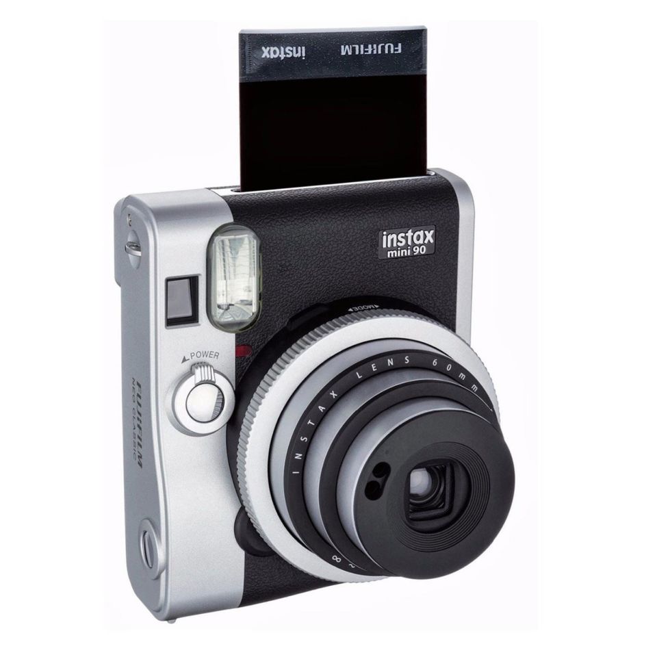 İnstax Neo 90 Classic Fotoğraf Makinesi Siyah