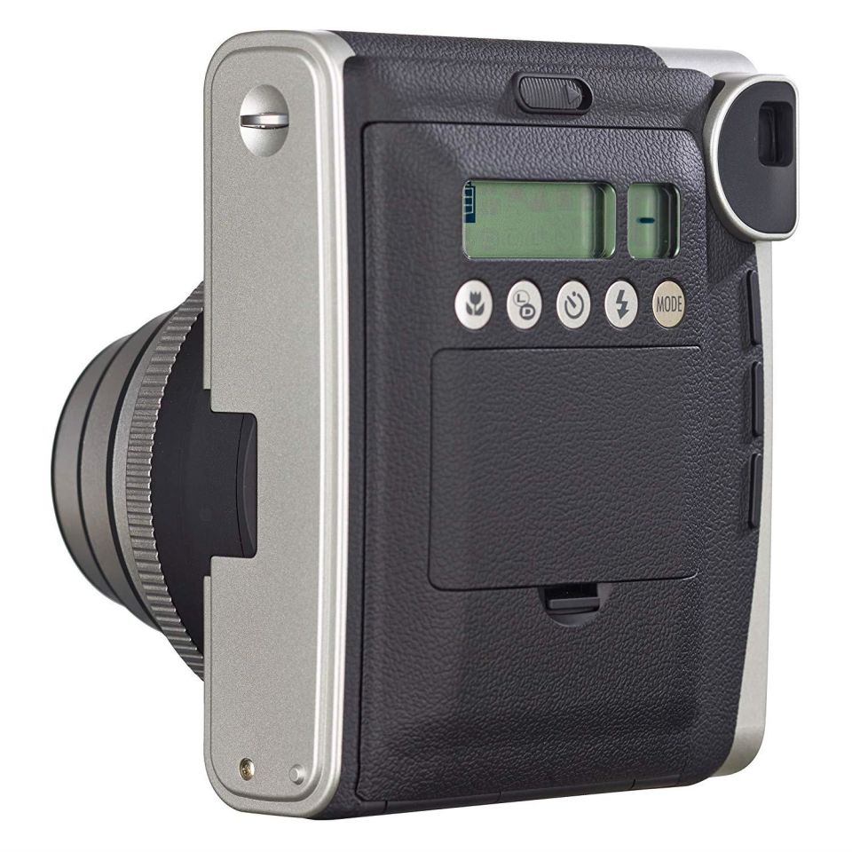 İnstax Neo 90 Classic Fotoğraf Makinesi Siyah