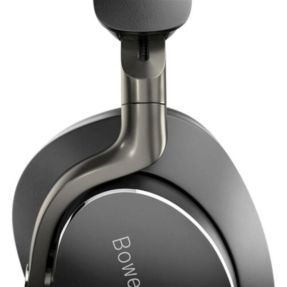 Bowers&Wilkins PX8 ANC Gürültü Engelleyici Kablosuz Bluetooth Hi-Fi Kulak Üstü Kulaklık Siyah