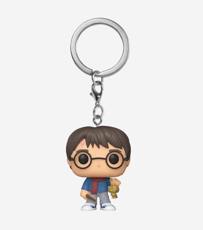 Funko Pop Anahtarlık Figür: Harry Potter - Holiday- Harry Potter Özel Seri