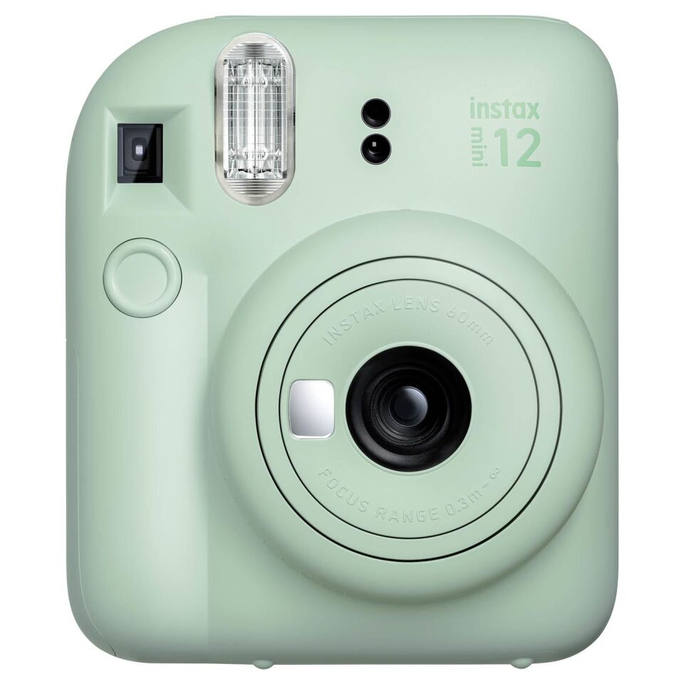 İnstax mini 12 Fotoğraf Makinesi