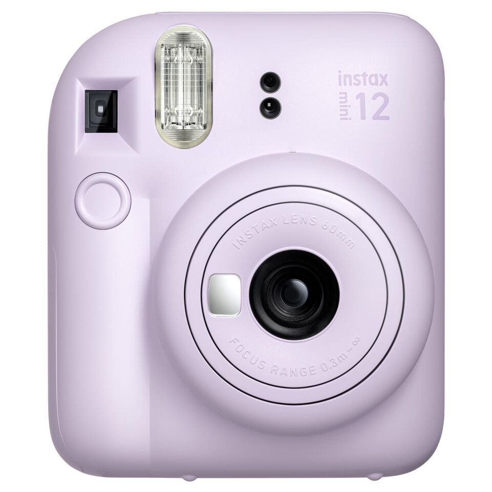İnstax mini 12 Fotoğraf Makinesi