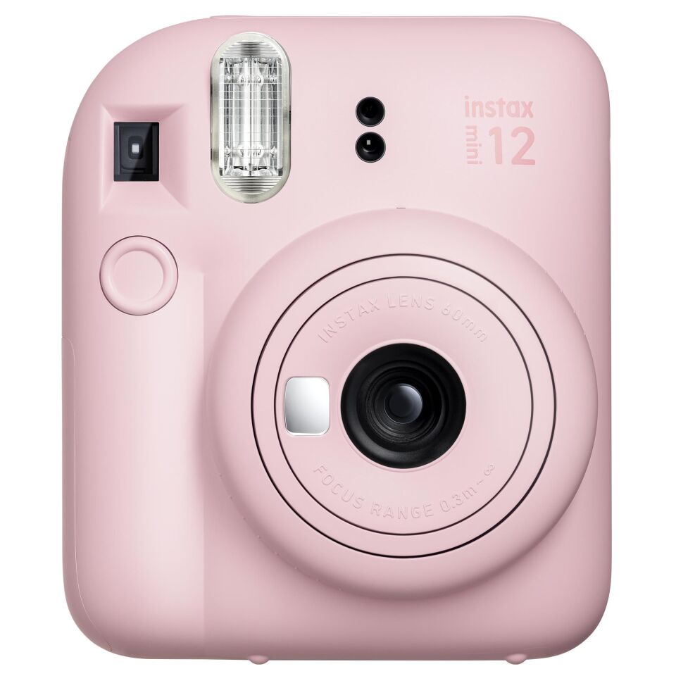 İnstax mini 12 Fotoğraf Makinesi