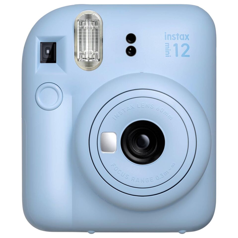 İnstax mini 12 Fotoğraf Makinesi