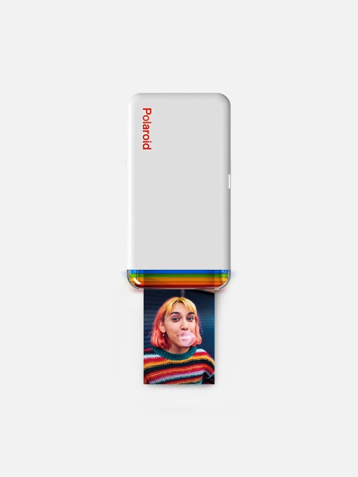 Polaroid Hi-Print 2x3 Cep Telefon Fotoğraf Yazıcısı