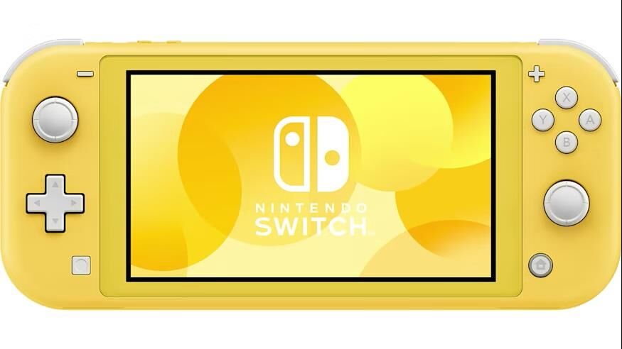 Nintendo Switch Lite Konsol Blue Edition Lite- Blue one size