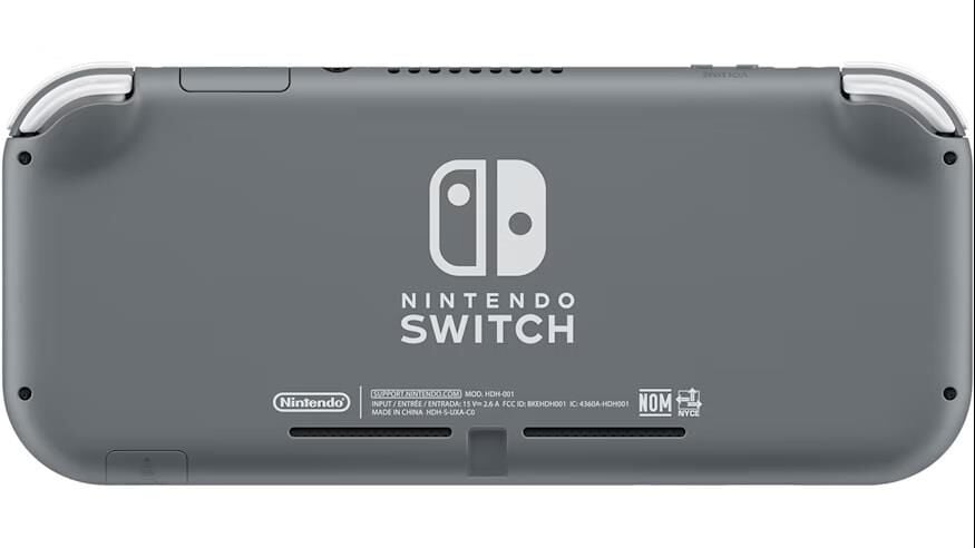 Nintendo Switch Lite Konsol Blue Edition Lite- Blue one size Yeşil