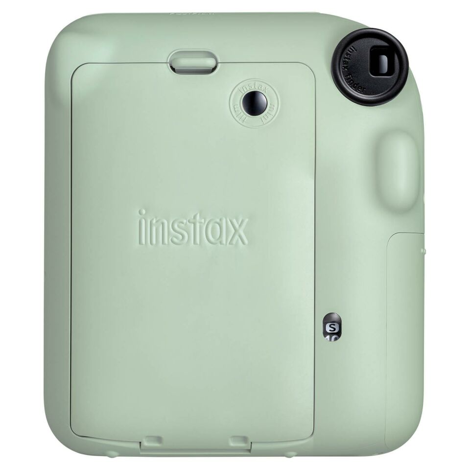 İnstax mini 12 Fotoğraf Makinesi Yeşil
