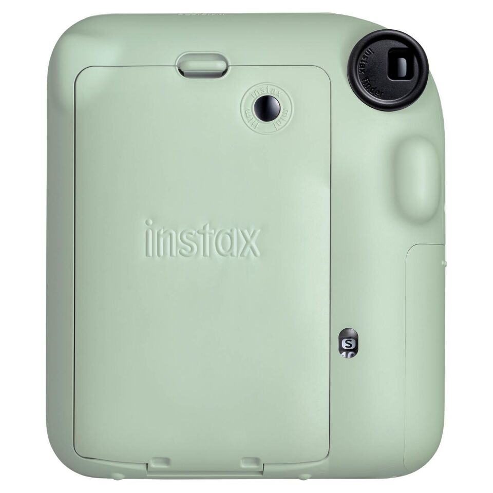 İnstax mini 12 Fotoğraf Makinesi Yeşil
