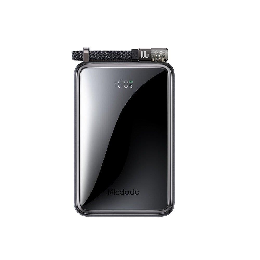 Mcdodo 0561 100 W Dijital Ekranlı Powerbank 25000 Mah
