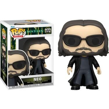 Funko Pop The Matrix Neo Figür