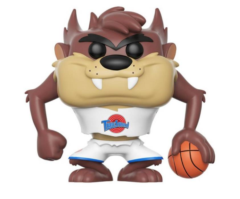 Funko - POP Movies: Space Jam - Taz Brand New In Box