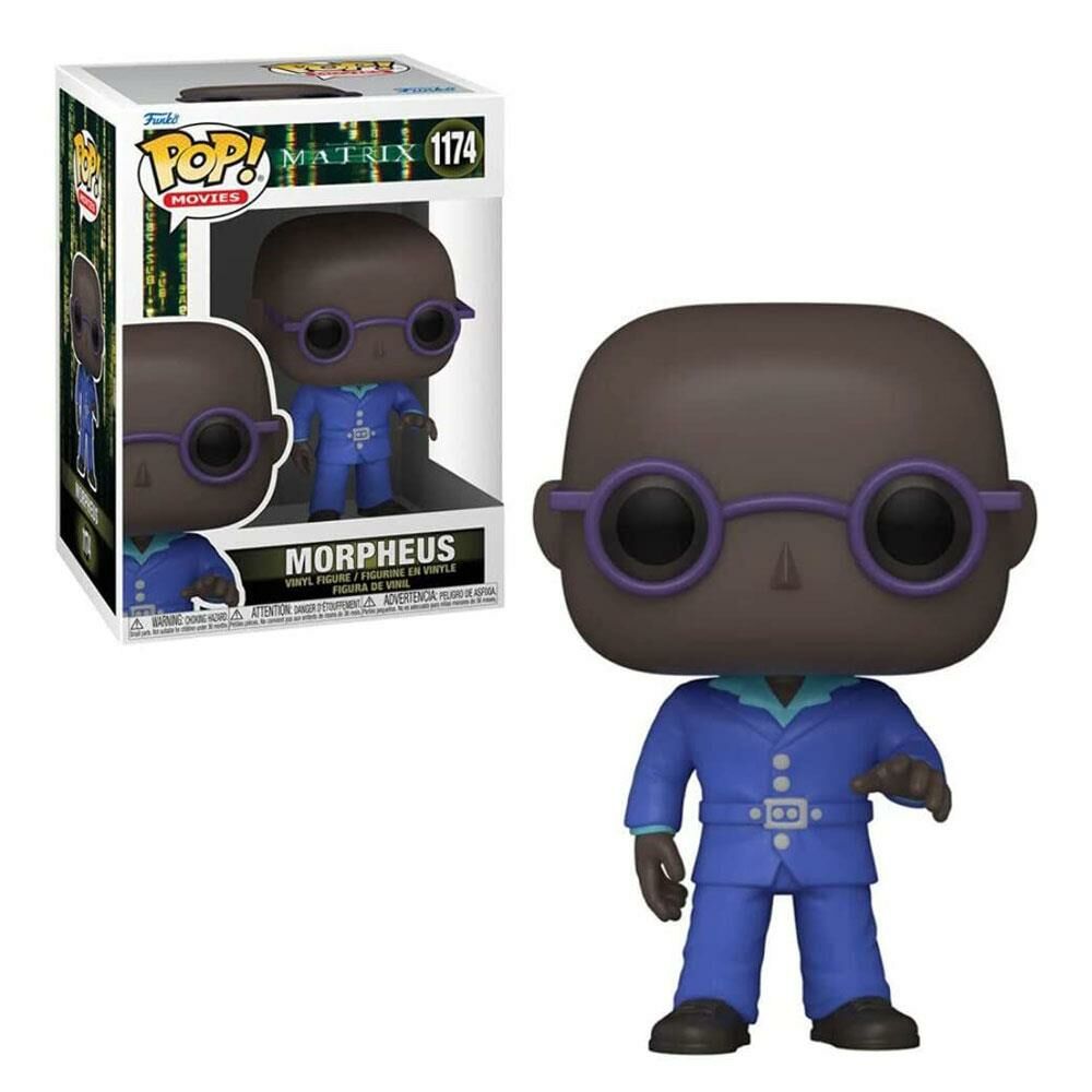 Funko Pop The Martıx Pheus Figür