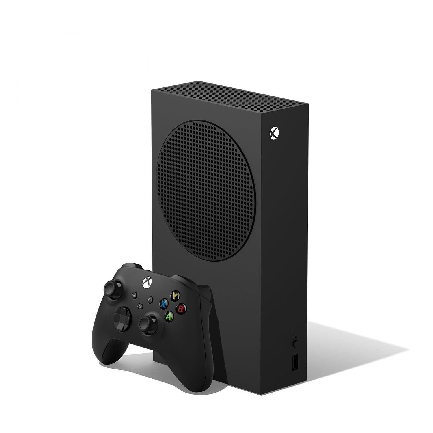 Microsoft Xbox Series S  Oyun Konsolu 1 TB  Ssd