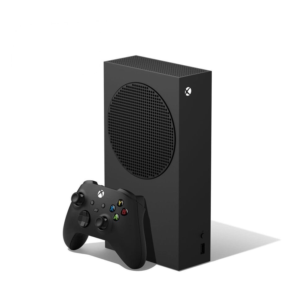Microsoft Xbox Series S  Oyun Konsolu 1 TB  Ssd