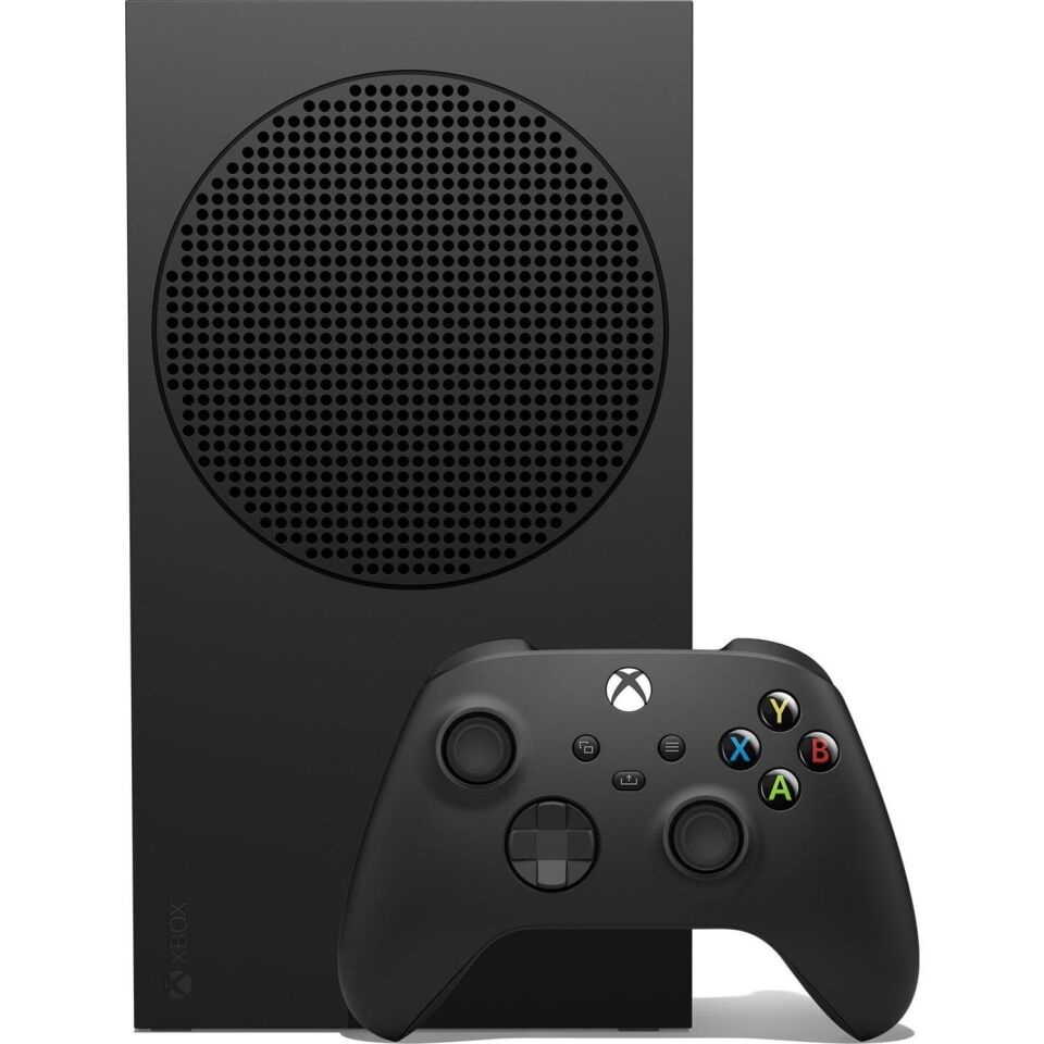 Microsoft Xbox Series S  Oyun Konsolu 1 TB  Ssd
