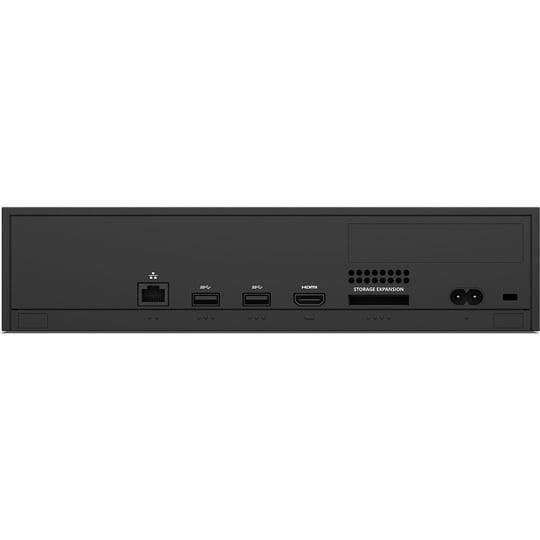 Microsoft Xbox Series S  Oyun Konsolu 1 TB  Ssd